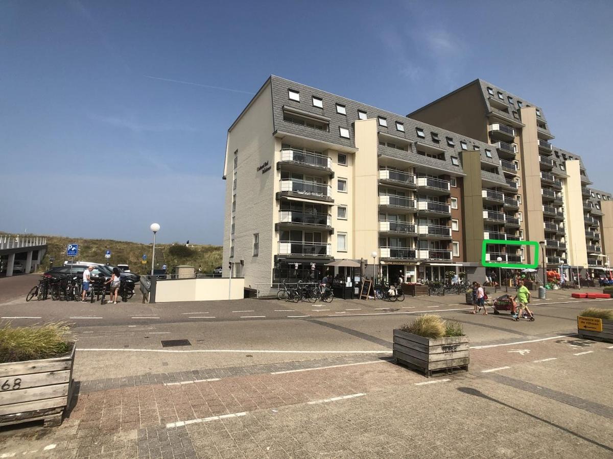 Duinroosje Διαμέρισμα Cadzand Εξωτερικό φωτογραφία